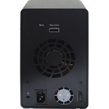 HighPoint RocketStor 6414TS, Disk enclosure 