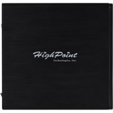 HighPoint RocketStor 6414TS, Disk enclosure 