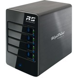 HighPoint RocketStor 6414TS, Disk enclosure 