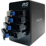 HighPoint RocketStor 6414TS, Disk enclosure 