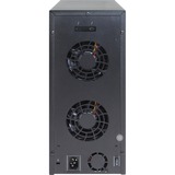 HighPoint RocketStor 6628A, Disk enclosure Nero