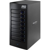 HighPoint RocketStor 6628A, Disk enclosure Nero