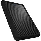 ICY BOX IB-223U3a-B Box esterno HDD/SSD Nero 2.5", Disk enclosure Nero, Box esterno HDD/SSD, 2.5", SATA, Seriale ATA II, Serial ATA III, 5 Gbit/s, Hot-swap, Nero