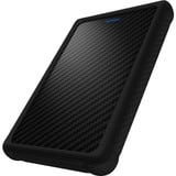 ICY BOX IB-223U3a-B Box esterno HDD/SSD Nero 2.5", Disk enclosure Nero, Box esterno HDD/SSD, 2.5", SATA, Seriale ATA II, Serial ATA III, 5 Gbit/s, Hot-swap, Nero