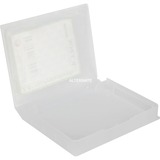 ICY BOX IB-AC6251 Plastica Trasparente trasparente, Plastica, Trasparente, 2.5", 106 mm, 82 mm, 16 mm