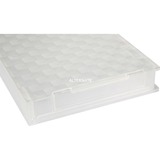 ICY BOX IB-AC6251 Plastica Trasparente trasparente, Plastica, Trasparente, 2.5", 106 mm, 82 mm, 16 mm