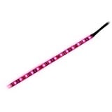 Inter-Tech 88885453 striscia luminosa LED 50 cm, Striscia LED Supporto magnetico, 30 lampadina(e), LED, 12 V, 50 cm, 10 mm
