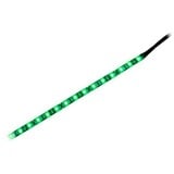 Inter-Tech 88885453 striscia luminosa LED 50 cm, Striscia LED Supporto magnetico, 30 lampadina(e), LED, 12 V, 50 cm, 10 mm