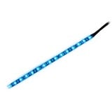 Inter-Tech 88885453 striscia luminosa LED 50 cm, Striscia LED Supporto magnetico, 30 lampadina(e), LED, 12 V, 50 cm, 10 mm