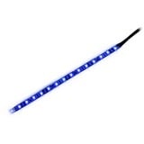 Inter-Tech 88885453 striscia luminosa LED 50 cm, Striscia LED Supporto magnetico, 30 lampadina(e), LED, 12 V, 50 cm, 10 mm