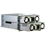 Inter-Tech Aspower R2A-MV0450 alimentatore per computer 450 W 24-pin ATX Argento grigio, 450 W, 100 - 240 V, 47 - 63 Hz, Attivo, 150 W, 150 W