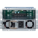 Inter-Tech Aspower R2A-MV0450 alimentatore per computer 450 W 24-pin ATX Argento grigio, 450 W, 100 - 240 V, 47 - 63 Hz, Attivo, 150 W, 150 W