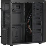 Inter-Tech B-42 Midi Tower Nero, Chassis Tower Nero, Midi Tower, PC, Nero, ATX, micro ATX, 15 cm, 35 cm