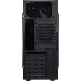 Inter-Tech B-42 RGB Tower Nero, Chassis Tower Nero, Tower, PC, Nero, ATX, uATX, Metallo, Giocare