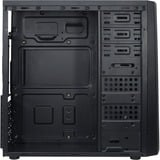Inter-Tech B-48 Midi Tower Nero, Chassis Tower Nero, Midi Tower, PC, Nero, ATX, micro ATX, 15 cm, 35 cm