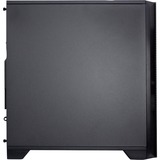 Inter-Tech H-606 Micro Tower Nero, Chassis Tower Nero, Micro Tower, PC, Nero, 15 cm, 32 cm, Fondo