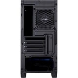 Inter-Tech H-606 Micro Tower Nero, Chassis Tower Nero, Micro Tower, PC, Nero, 15 cm, 32 cm, Fondo