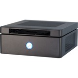 Inter-Tech ITX-603 Mini Tower Nero 60 W Nero, Mini Tower, PC, Nero, Mini-ATX, Casa/ufficio, CE, RoHS