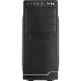 Inter-Tech IT-5916 Tower Nero 500 W Nero, Tower, PC, Nero, ATX, uATX, 14,5 cm, 35,5 cm