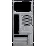 Inter-Tech IT-6865 Micro Tower Nero Nero, Micro Tower, PC, Nero, 14 cm, 34 cm, CE