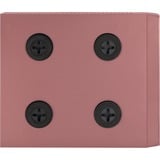 Inter-Tech JX-500 Mini Tower Nero, Case HTPC Nero, Mini Tower, PC, Nero, ITX, 4,5 cm, CE, RoHS