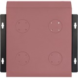 Inter-Tech JX-500 Mini Tower Nero, Case HTPC Nero, Mini Tower, PC, Nero, ITX, 4,5 cm, CE, RoHS