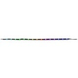 Inter-Tech RS-042 RGB Universale Kit di illuminazione per case del computer, Striscia LED Nero, Universale, Kit di illuminazione per case del computer, Nero, Blu, Verde, Rosso, 3-pin, 10 mm