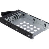 Inter-Tech SC-2100 Small Form Factor (SFF) Nero Nero, Small Form Factor (SFF), PC, Nero, Mini-ITX, Acciaio, Attività, Allarme, HDD, Rete, Potenza