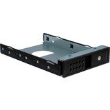 Inter-Tech SC-4004 Small Form Factor (SFF) Nero Nero, Small Form Factor (SFF), PC, Nero, Mini-ITX, Acciaio, Attività, HDD, Potenza