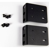 Inter-Tech SW-0816 unità di distribuzione dell'energia (PDU) 8 presa(e) AC Nero, Ciabatta Nero, Acciaio, Nero, LED, 8 presa(e) AC, Accoppiatore C13, Accoppiatore C20