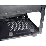 Inter-Tech T-11 Televen Tower Nero, Chassis Tower Nero, Tower, PC, Nero, ATX, ITX, micro ATX, 16,5 cm, 30,5 cm