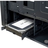 Inter-Tech T-11 Televen Tower Nero, Chassis Tower Nero, Tower, PC, Nero, ATX, ITX, micro ATX, 16,5 cm, 30,5 cm