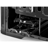 Inter-Tech X-908 Infini2 Tower Nero Nero, Tower, PC, Nero, ATX, ITX, micro ATX, Mini-ITX, Blu, Verde, Rosso, Ventole