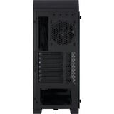 Inter-Tech X-908 Infini2 Tower Nero Nero, Tower, PC, Nero, ATX, ITX, micro ATX, Mini-ITX, Blu, Verde, Rosso, Ventole