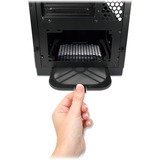 Inter-Tech X-908 Infini2 Tower Nero, Chassis Tower Nero, Tower, PC, Nero, ATX, ITX, micro ATX, Mini-ITX, Blu, Verde, Rosso, Ventole