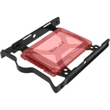 Inter-Tech X-908 Infini2 Tower Nero, Chassis Tower Nero, Tower, PC, Nero, ATX, ITX, micro ATX, Mini-ITX, Blu, Verde, Rosso, Ventole