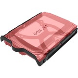 Inter-Tech X-908 Infini2 Tower Nero, Chassis Tower Nero, Tower, PC, Nero, ATX, ITX, micro ATX, Mini-ITX, Blu, Verde, Rosso, Ventole