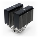 Noctua NA-HC4 chromax black, Copertura Nero