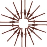 Noctua NA-SAV2 parte e accessorio del sistema di raffreddamento del computer, Silenziatore  Marrone, 111 mm, 150 mm, 29 mm, 67 g