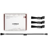 Noctua NA-SEC1 chromax black, Cavo di prolunga Nero