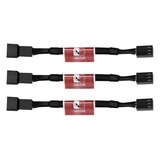 Noctua NA-SRC10 parte e accessorio del sistema di raffreddamento del computer, Adattatore Nero, 111 mm, 29 mm, 150 mm, 55 g
