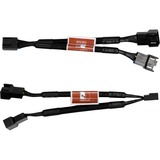 Noctua NA-SYC1 parte e accessorio del sistema di raffreddamento del computer, Cavo Nero, 111 mm, 29 mm, 150 mm, 60 g