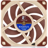 Noctua NF-A12X25 FLX sistema di raffreddamento per computer Universale Ventilatore 12 cm Beige, Marrone 1 pz Ventilatore, 12 cm, 1350 Giri/min, 2000 Giri/min, 22,6 dB, 102,1 m³/h