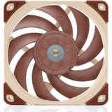 Noctua NF-A12X25 PWM sistema di raffreddamento per computer Case per computer Ventilatore 12 cm Marrone, Ventola Ventilatore, 12 cm, 450 Giri/min, 2000 Giri/min, 22,6 dB, 102,1 m³/h