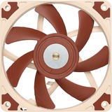 Noctua NF-A12x15 FLX Case per computer Ventilatore 12 cm Beige, Marrone Ventilatore, 12 cm, 1850 Giri/min, 23,9 dB, 94,2 m³/h, Beige, Marrone