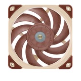 Noctua NF A12x25 5V PWM Case per computer Ventilatore 12 cm Beige, Rosso Ventilatore, 12 cm, 450 Giri/min, 2000 Giri/min, 22,6 dB, 102,1 m³/h