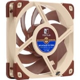 Noctua NF A12x25 5V PWM Case per computer Ventilatore 12 cm Beige, Rosso, Ventola Ventilatore, 12 cm, 450 Giri/min, 2000 Giri/min, 22,6 dB, 102,1 m³/h