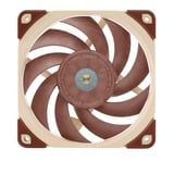 Noctua NF A12x25 5V PWM Case per computer Ventilatore 12 cm Beige, Rosso, Ventola Ventilatore, 12 cm, 450 Giri/min, 2000 Giri/min, 22,6 dB, 102,1 m³/h