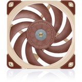 Noctua NF-A12x25 Case per computer Ventilatore 12 cm Beige, Marrone Ventilatore, 12 cm, 1900 Giri/min, 21,4 dB, 96,2 m³/h, Beige, Marrone