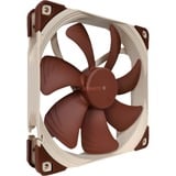 Noctua NF-A14 FLX sistema di raffreddamento per computer Case per computer Ventilatore 14 cm Ventilatore, 14 cm, 1200 Giri/min, 19,2 dB, 115,5 m³/h